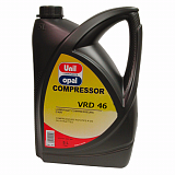 Масло для винтовых компрессоров UNIL Compressor VRD 46  | AS FILTER