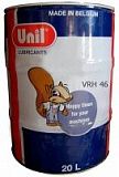 Масло для винтовых компрессоров UNIL Compressor VRH 46  | AS FILTER