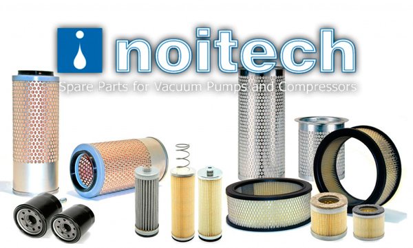 NOITECH NA 012060 воздушный фильтр для компрессора логотип