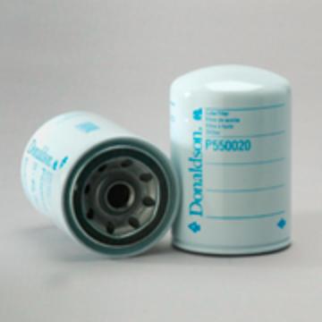 Масляный фильтр Donaldson P550020. Фото N2