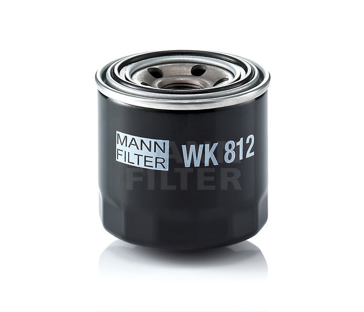 Топливный фильтр MANN-FILTER WK812