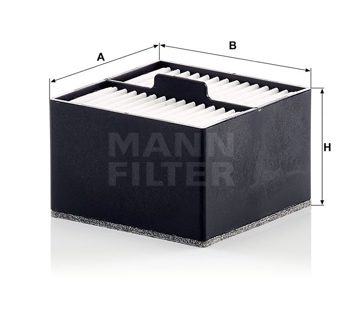 Топливный фильтр MANN-FILTER PU911. Фото N2