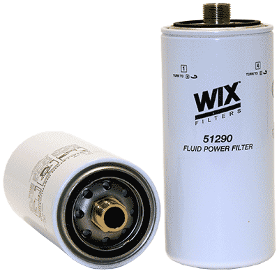 Масляный фильтр WIX 51290