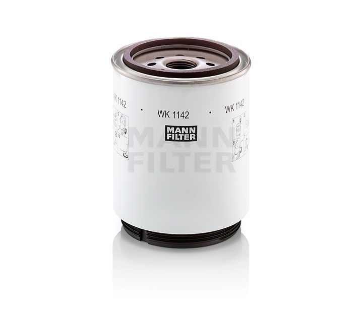 Топливный фильтр MANN-FILTER WK1142X 