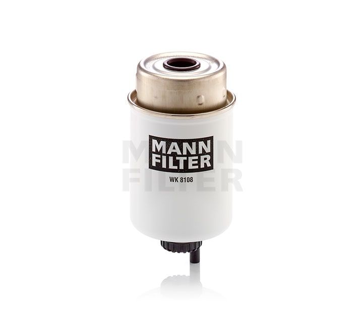Топливный фильтр MANN-FILTER WK8108 