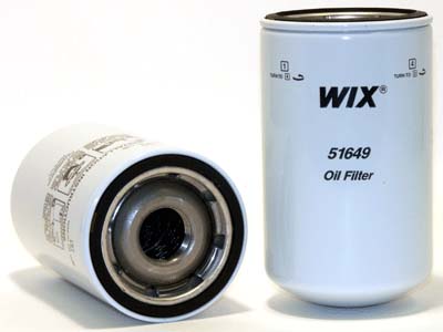 Масляный фильтр WIX 51649