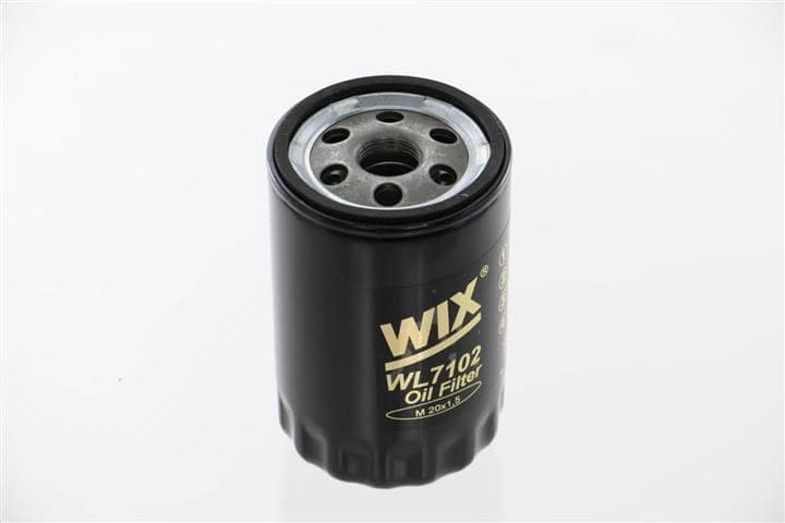 Масляный фильтр WIX WL7102 