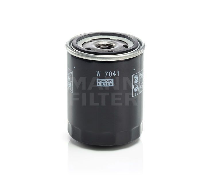 Масляный фильтр MANN-FILTER W7041 