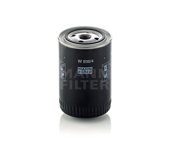 Масляный фильтр MANN-FILTER W936/4
