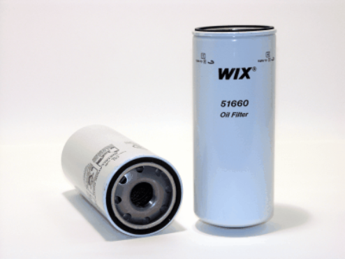 Масляный фильтр WIX 51660