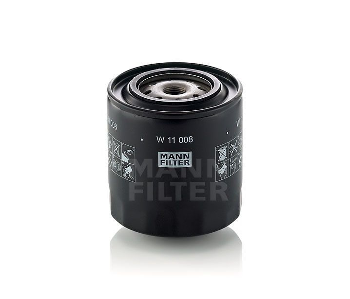 Масляный фильтр MANN-FILTER W11008 