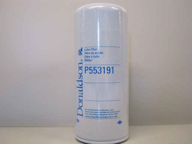 Масляный фильтр Donaldson P553191