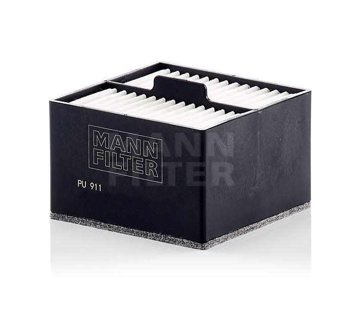 Топливный фильтр MANN-FILTER PU911