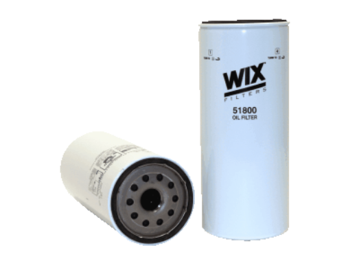 Масляный фильтр WIX 51800