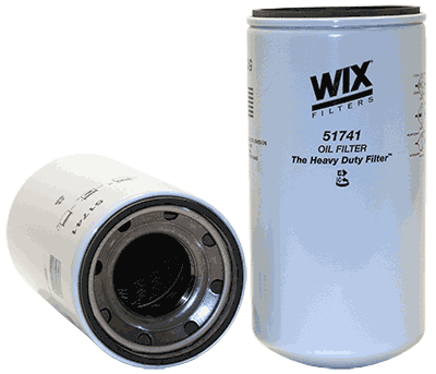 Масляный фильтр WIX 51741