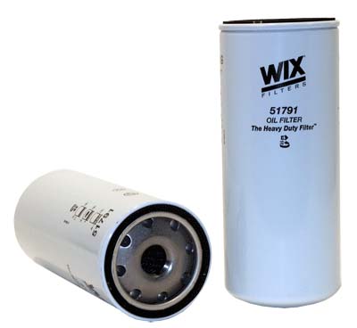 Масляный фильтр WIX 51791
