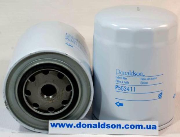 Масляный фильтр Donaldson P553411