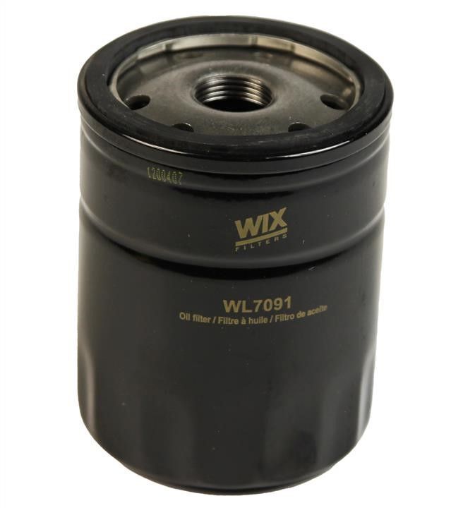 Масляный фильтр WIX WL7091