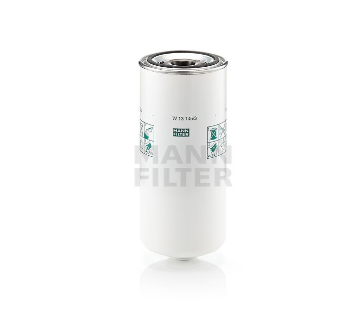 Масляный фильтр MANN-FILTER W13145/3
