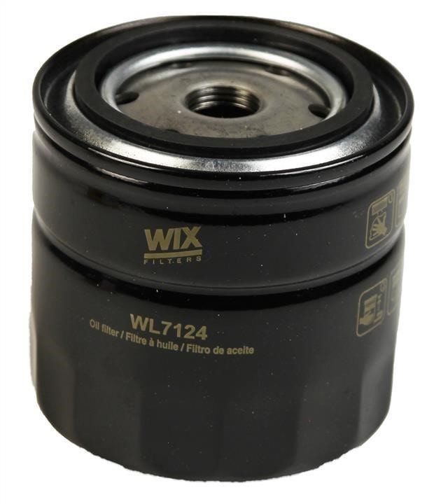 Масляный фильтр WIX WL7124