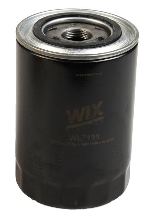 Масляный фильтр WIX WL7199