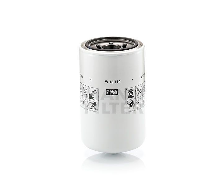 Масляный фильтр MANN-FILTER W13110