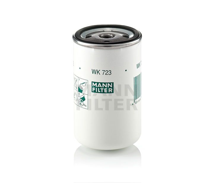 Топливный фильтр MANN-FILTER WK723 