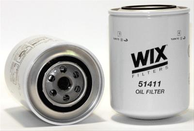 Масляный фильтр WIX 51411