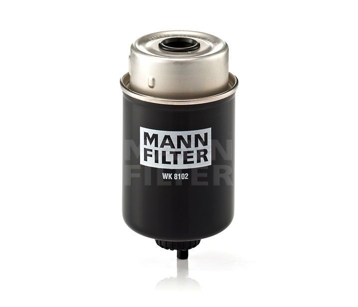 Топливный фильтр MANN-FILTER WK8102 