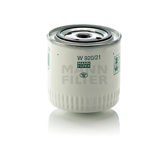Масляный фильтр MANN-FILTER W920/21