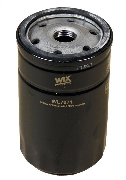 Масляный фильтр WIX WL7071