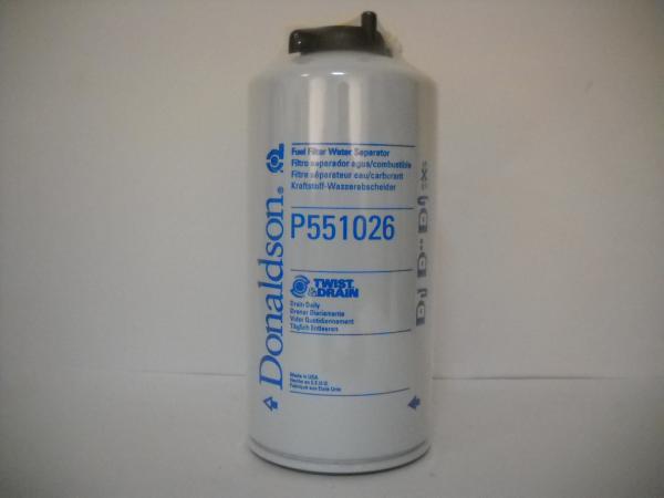 Топливный фильтр Donaldson P551026. Фото N2
