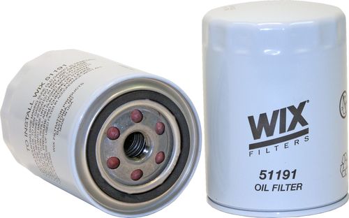 Масляный фильтр WIX 51191