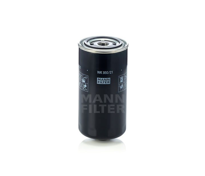 Топливный фильтр MANN-FILTER WK950/21