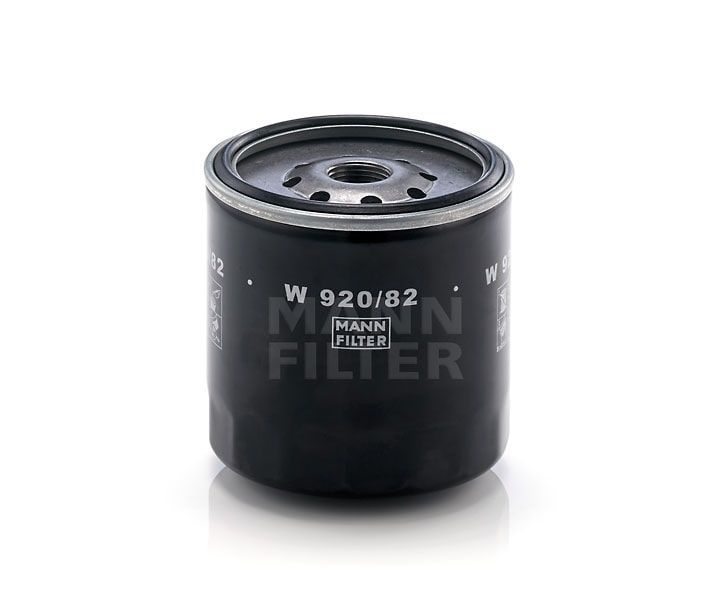 Масляный фильтр MANN-FILTER W920/82
