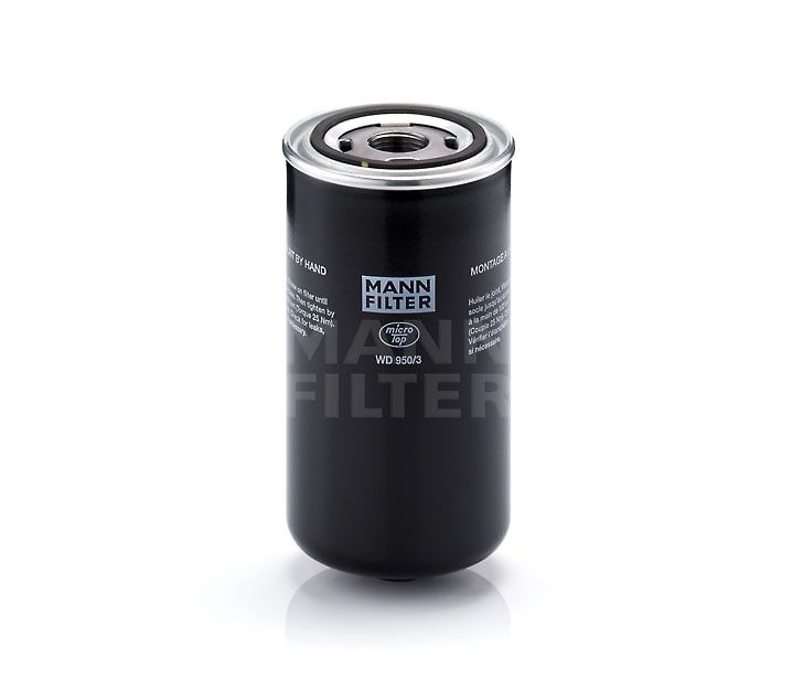 Гидравлический фильтр MANN-FILTER WD950/3