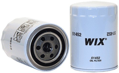 Масляный фильтр WIX 51452