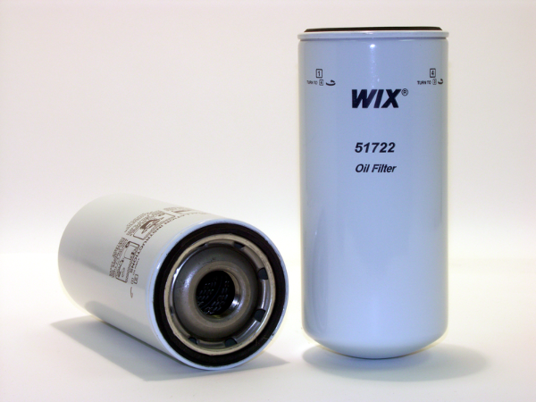 Масляный фильтр WIX 51722