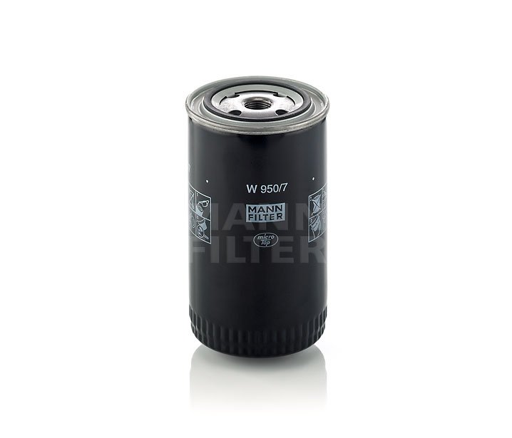 Масляный фильтр MANN-FILTER W950/7