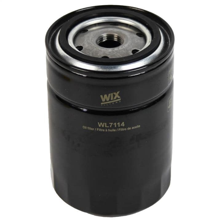 Масляный фильтр WIX WL7114 