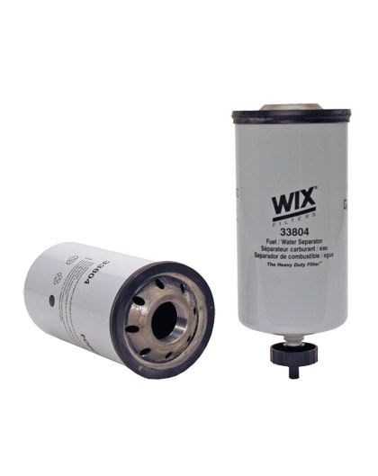 Топливный фильтр WIX 33804