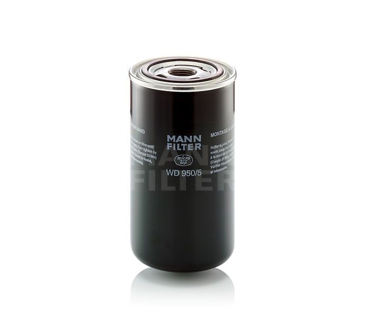 Гидравлический фильтр MANN-FILTER WD950/5