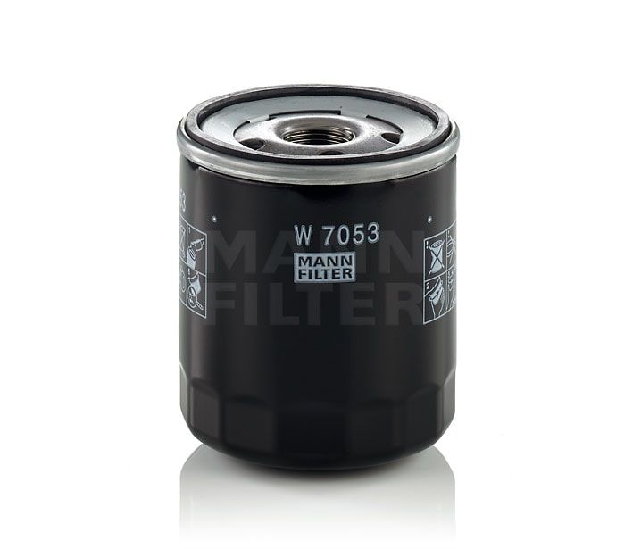 Масляный фильтр MANN-FILTER W7053 