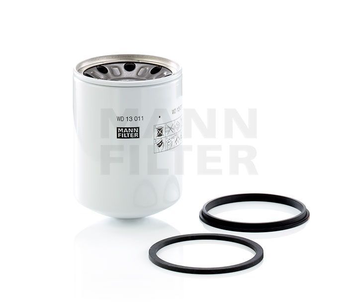 Гидравлический фильтр MANN-FILTER WD13011X