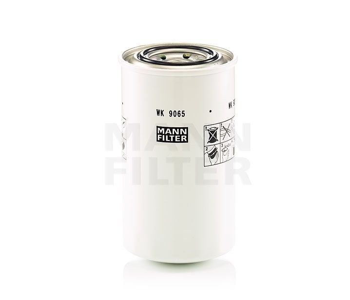 Топливный фильтр MANN-FILTER WK9065 