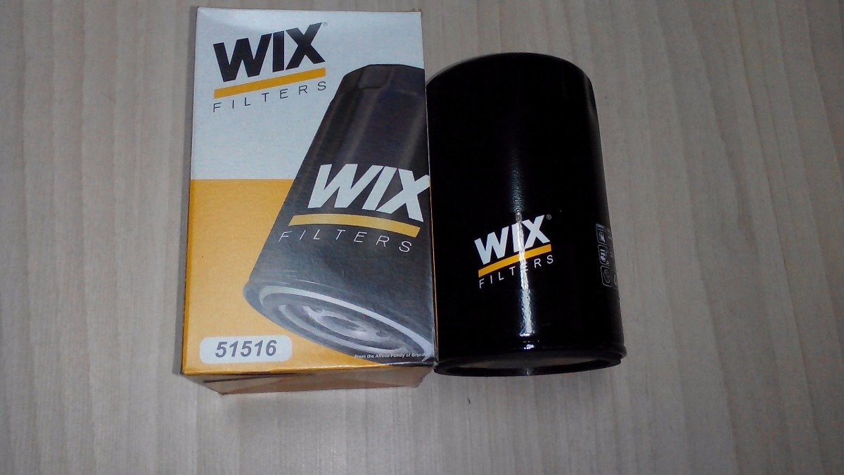 Масляный фильтр WIX 51516. Фото N2
