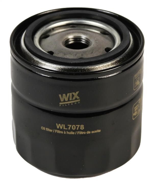 Масляный фильтр WIX WL7078 
