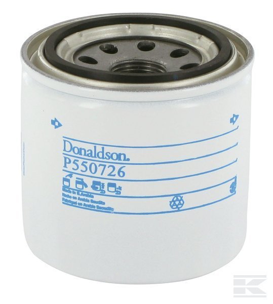 Масляный фильтр Donaldson P550726