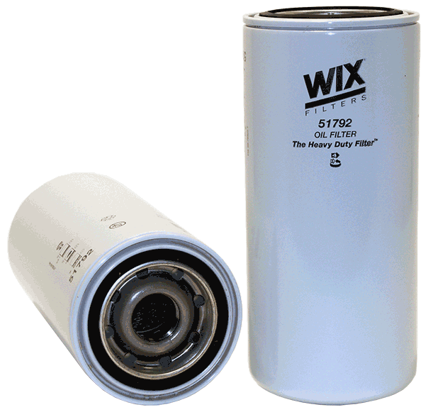 Масляный фильтр WIX 51792