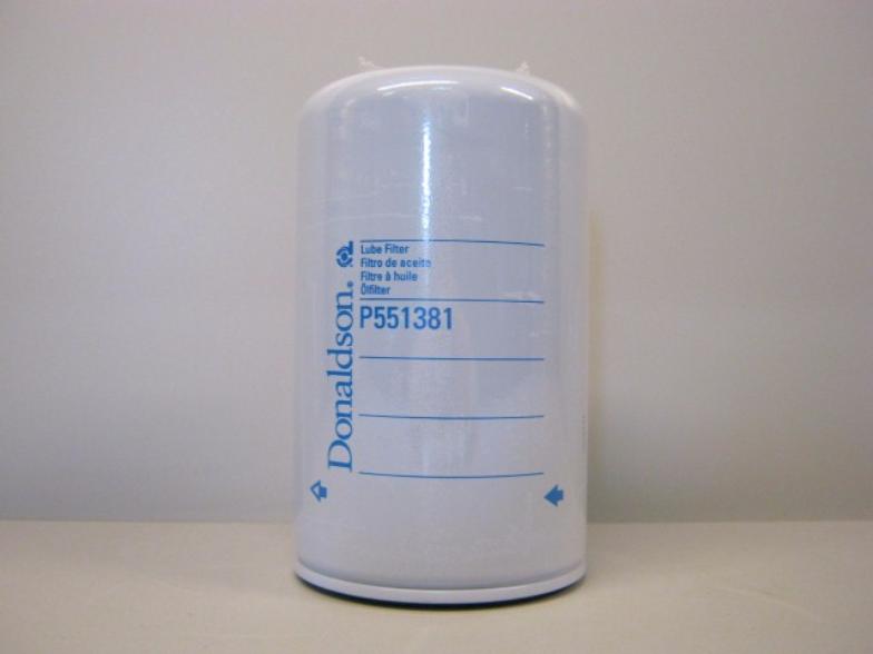 Масляный фильтр Donaldson P551381